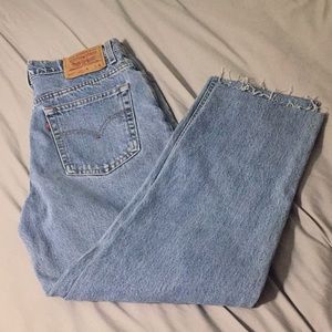512 Vintage Levi’s